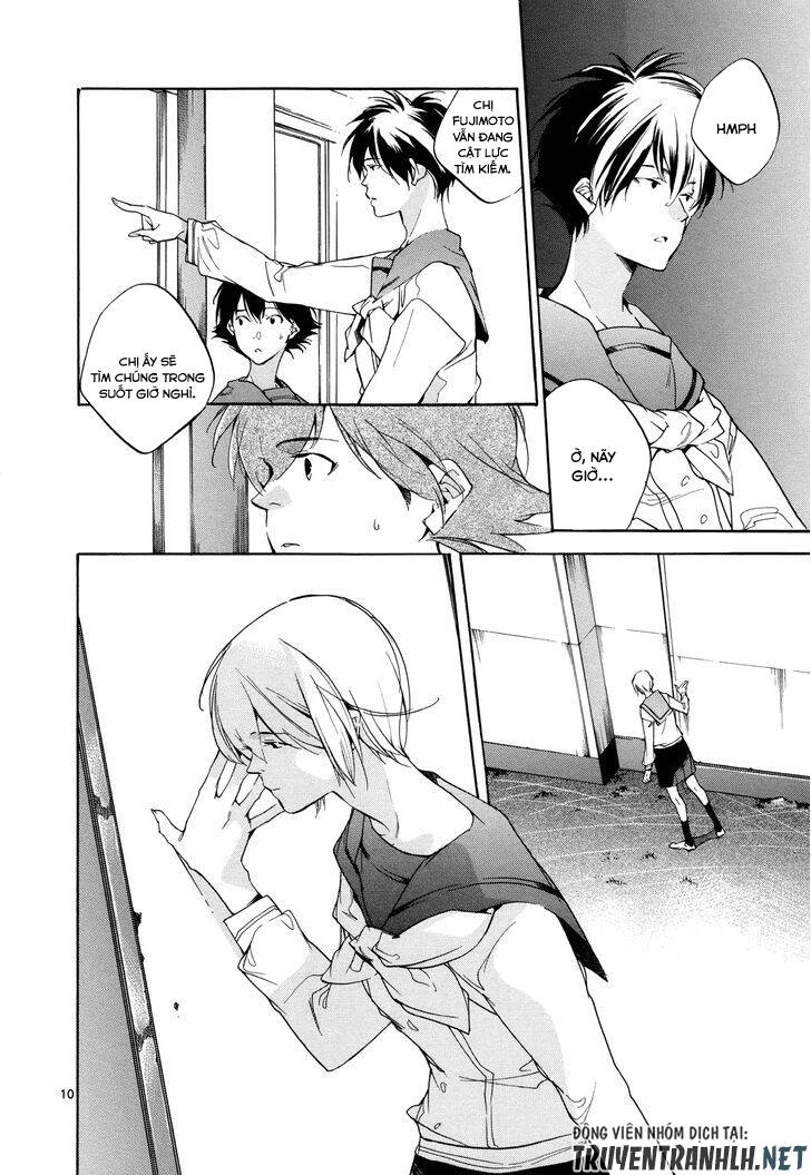 Tetsugaku Letra Chapter 26 - 13