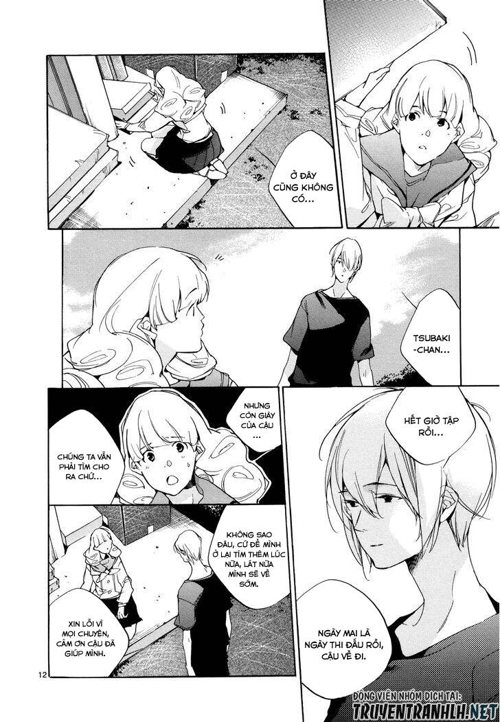 Tetsugaku Letra Chapter 26 - 15