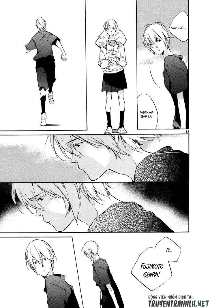 Tetsugaku Letra Chapter 26 - 16