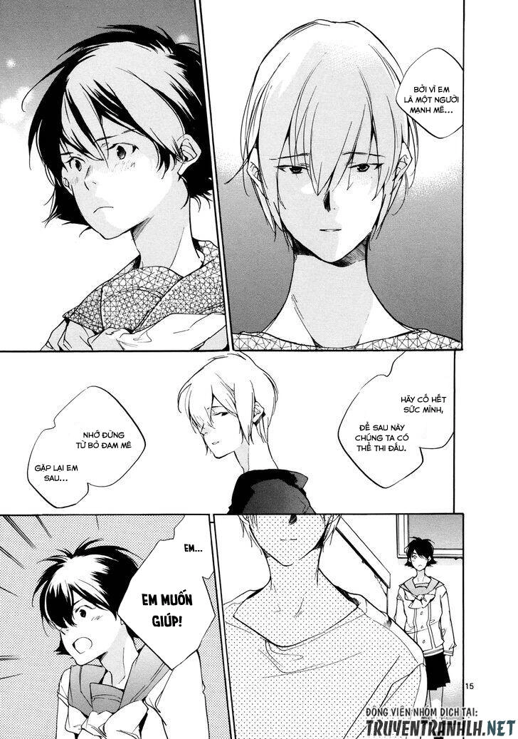 Tetsugaku Letra Chapter 26 - 18