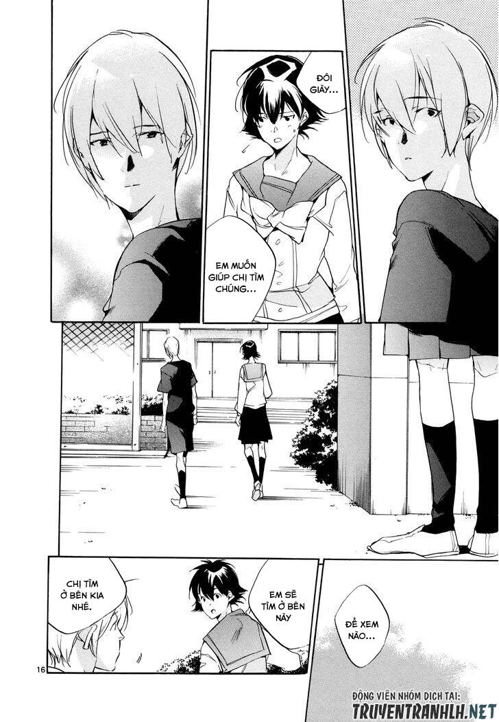 Tetsugaku Letra Chapter 26 - 19