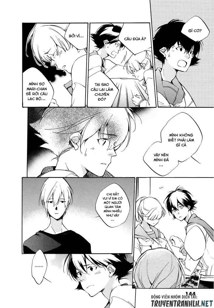 Tetsugaku Letra Chapter 26 - 21