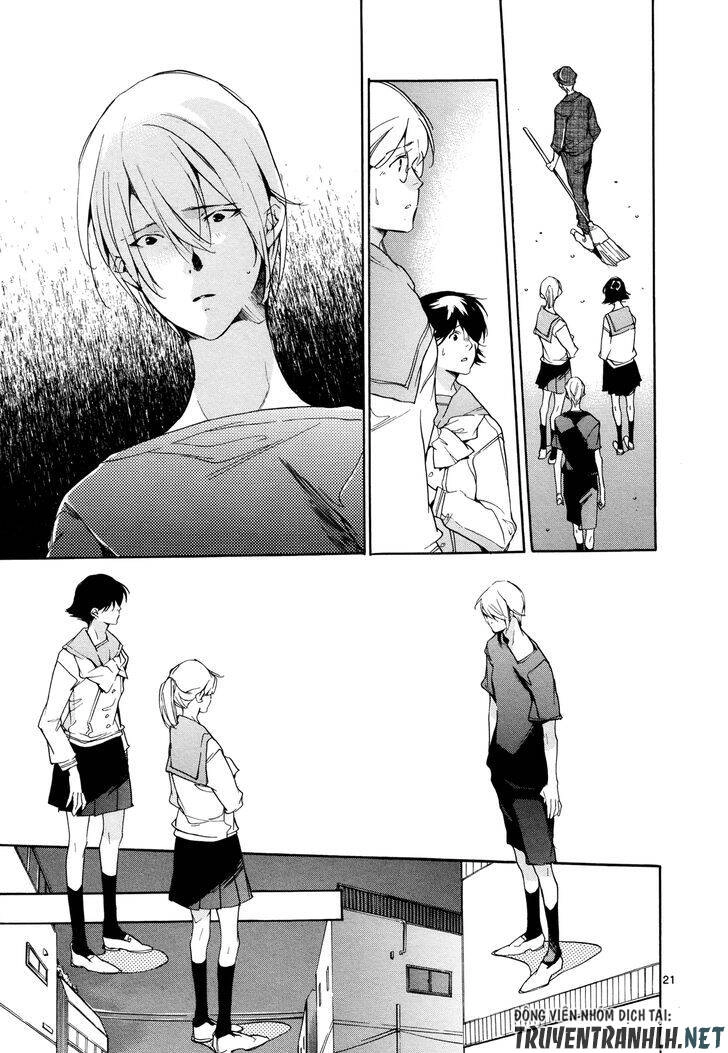 Tetsugaku Letra Chapter 26 - 24