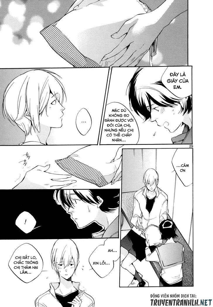 Tetsugaku Letra Chapter 26 - 32