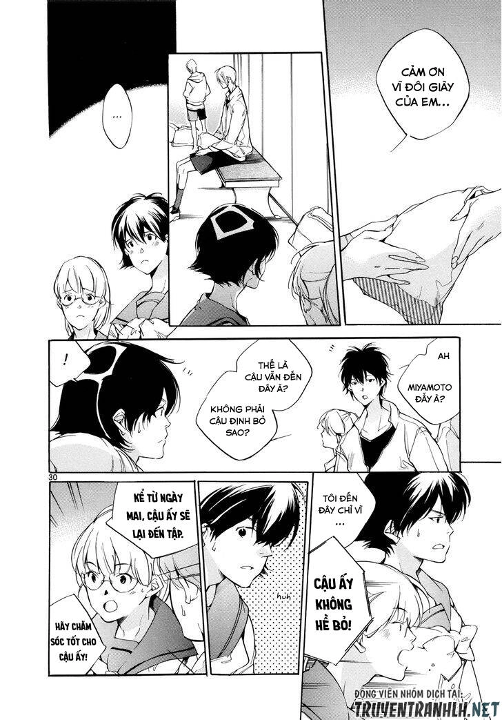 Tetsugaku Letra Chapter 26 - 33