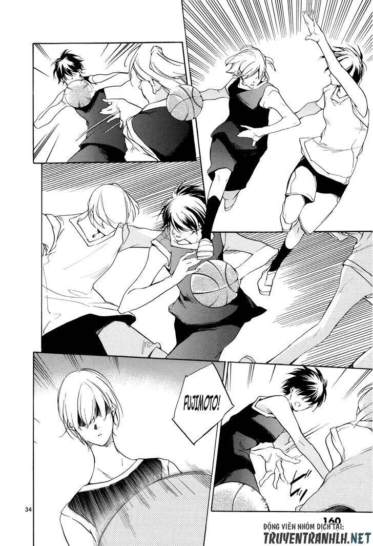 Tetsugaku Letra Chapter 26 - 37