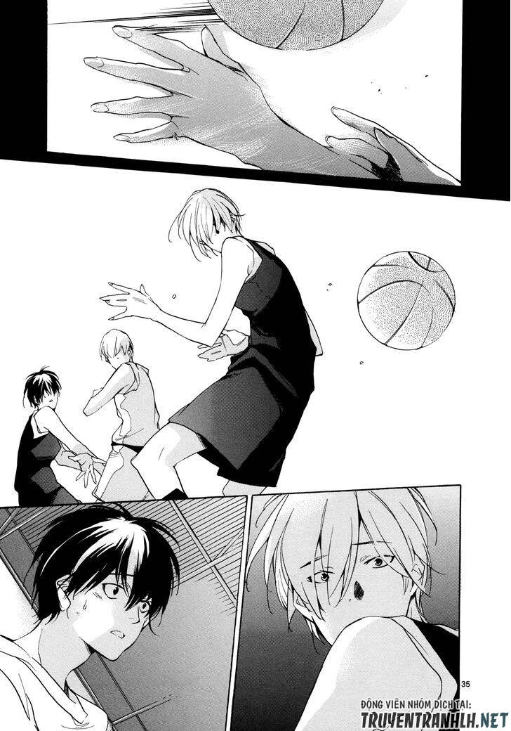 Tetsugaku Letra Chapter 26 - 38