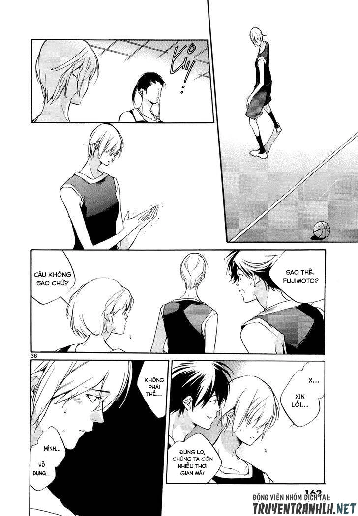 Tetsugaku Letra Chapter 26 - 39