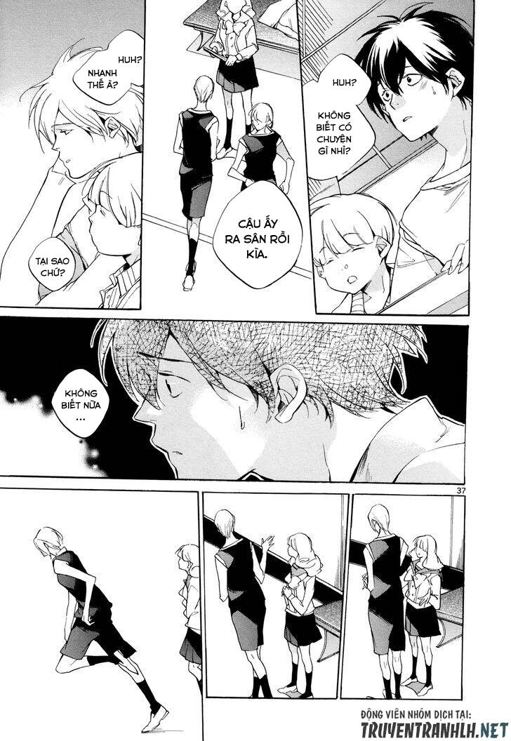 Tetsugaku Letra Chapter 26 - 40