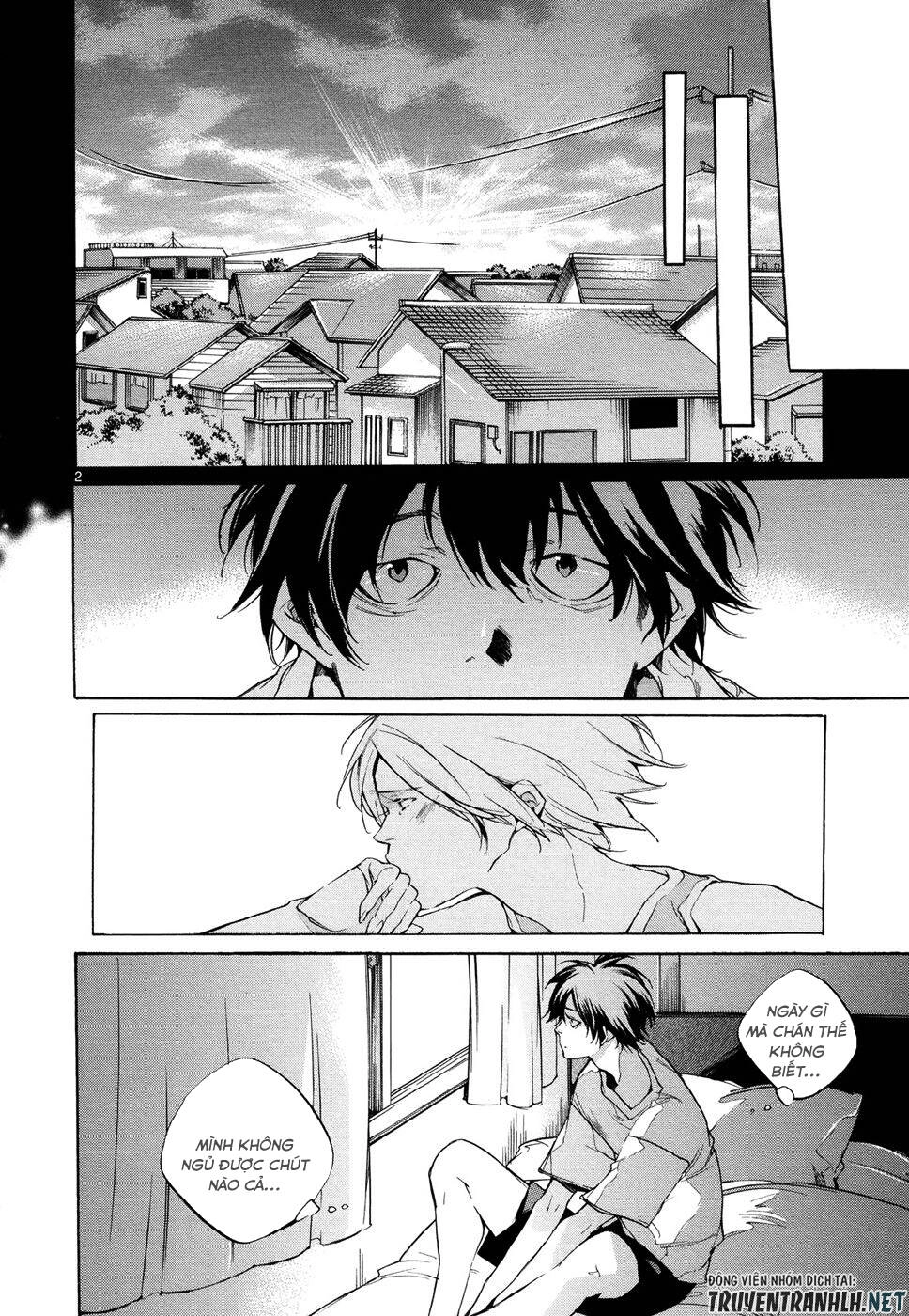 Tetsugaku Letra Chapter 27 - 5