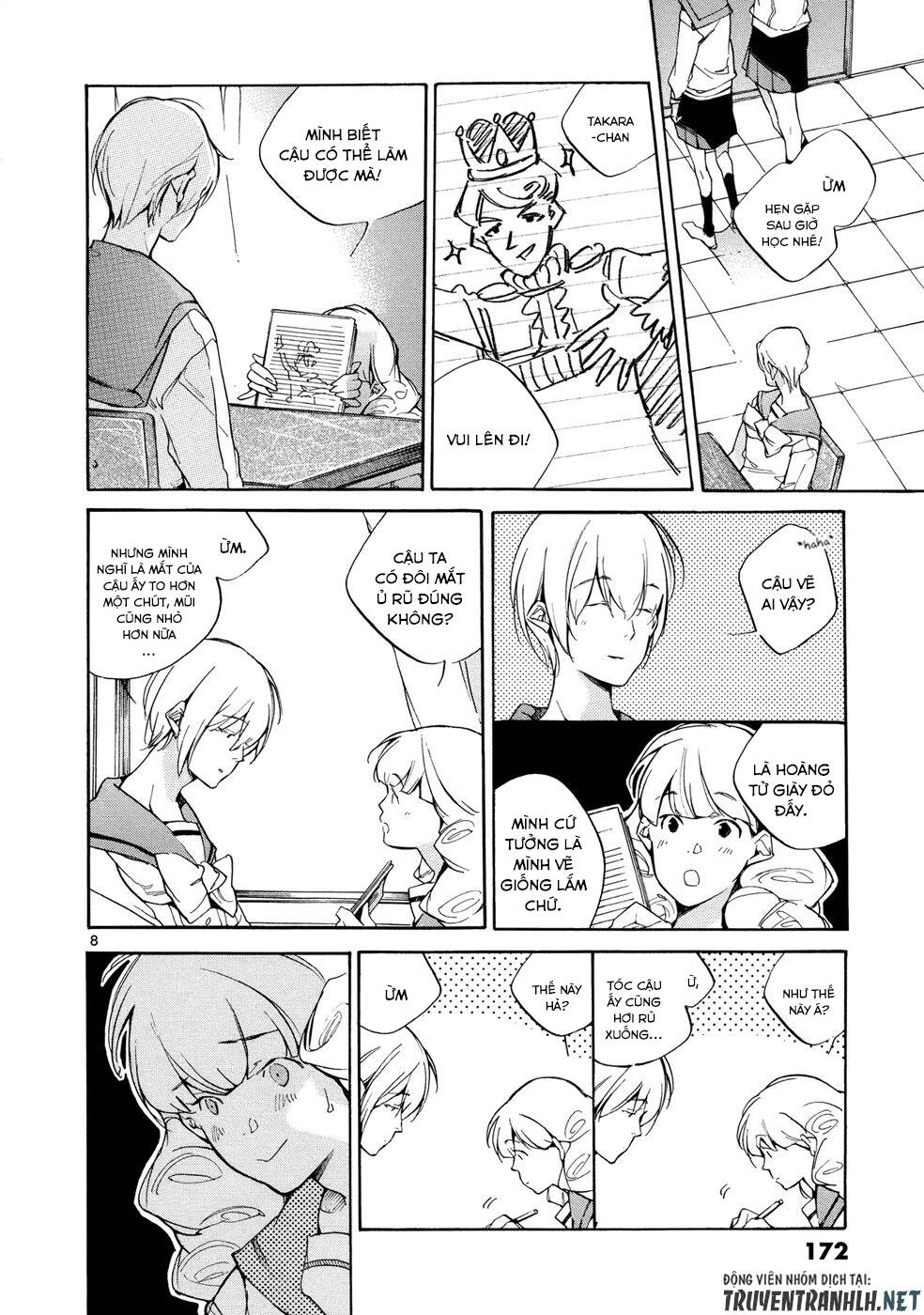 Tetsugaku Letra Chapter 27 - 11