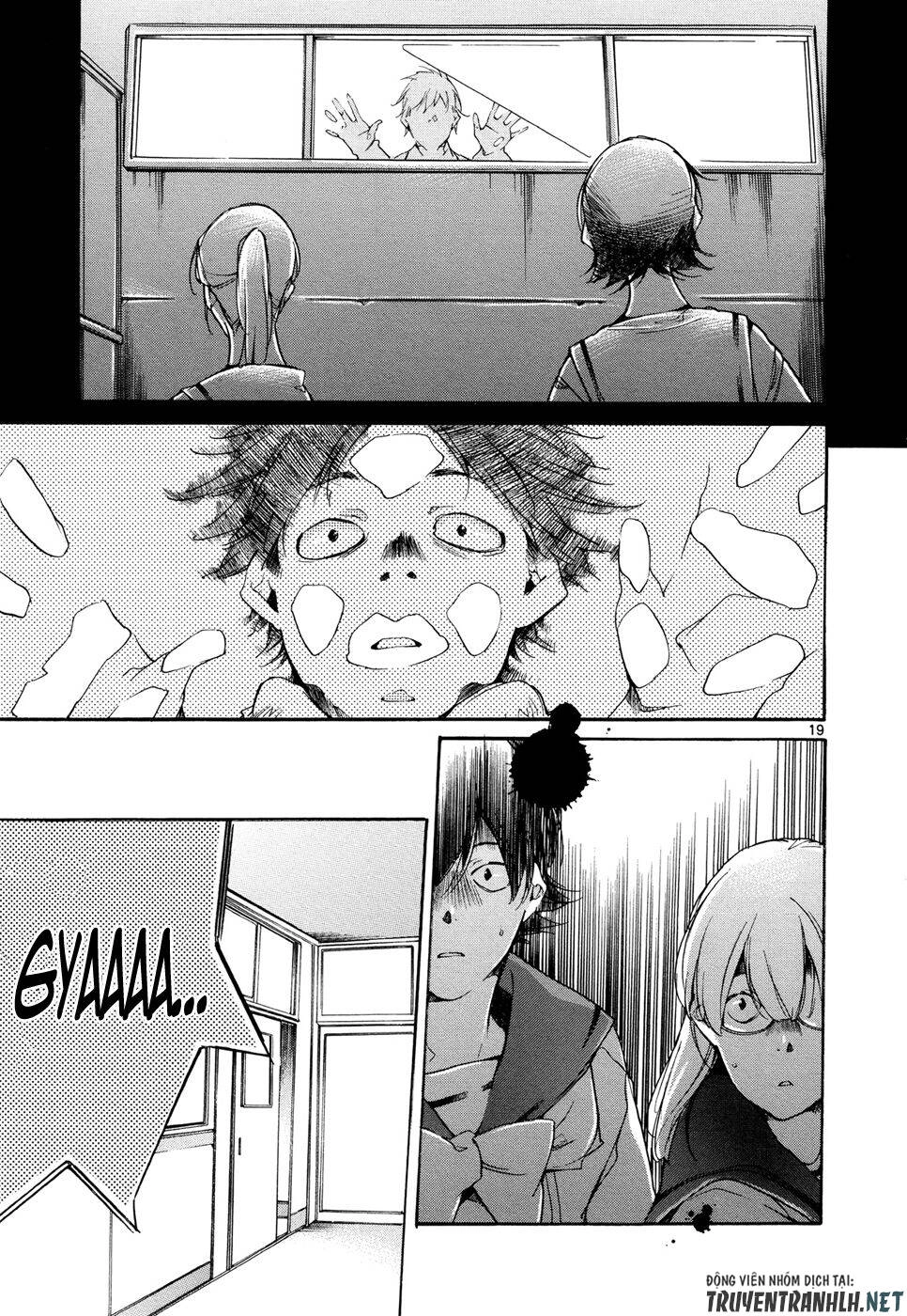 Tetsugaku Letra Chapter 27 - 22