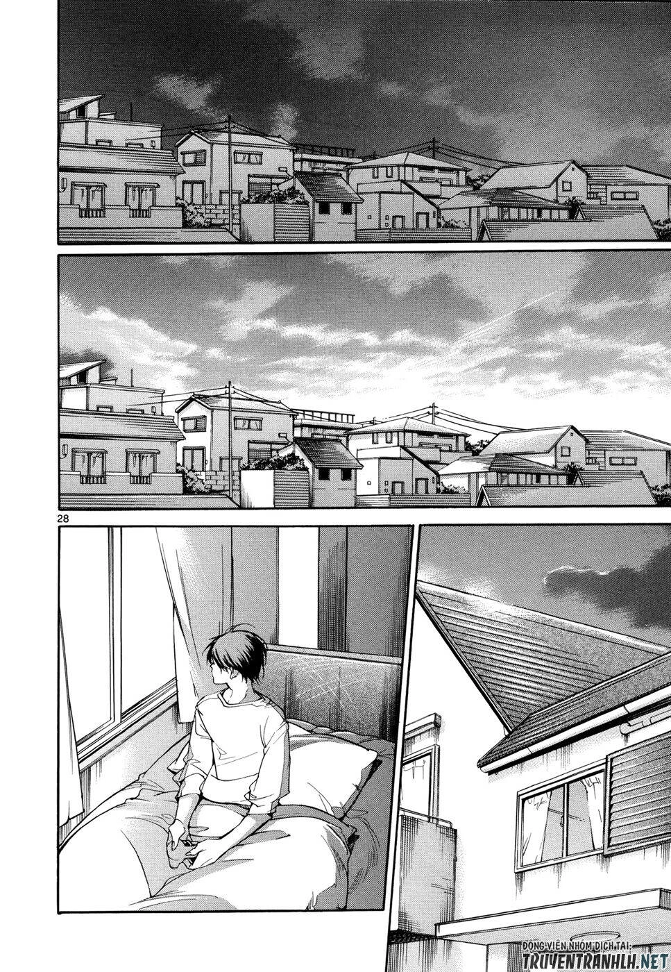 Tetsugaku Letra Chapter 27 - 31