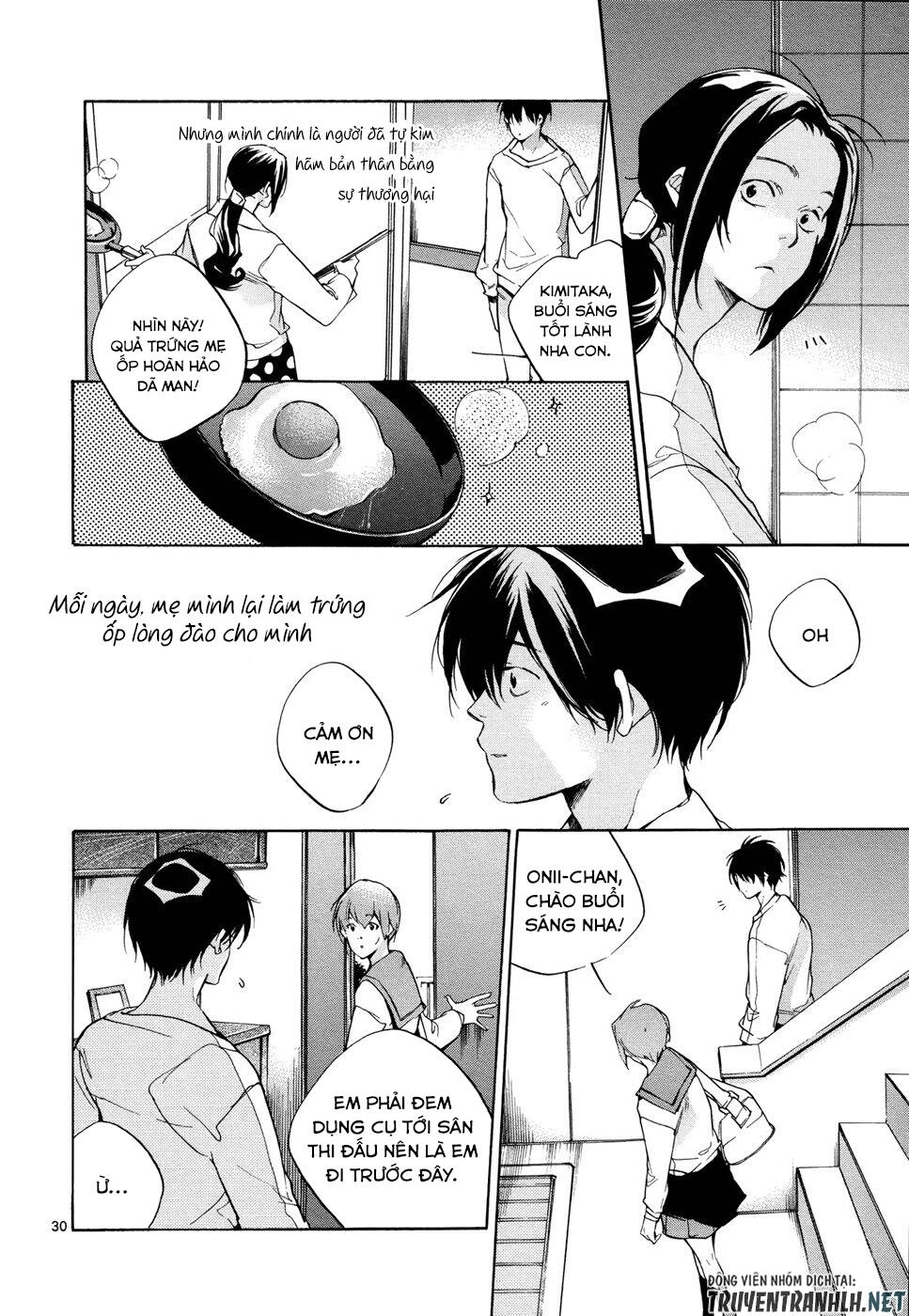 Tetsugaku Letra Chapter 27 - 33