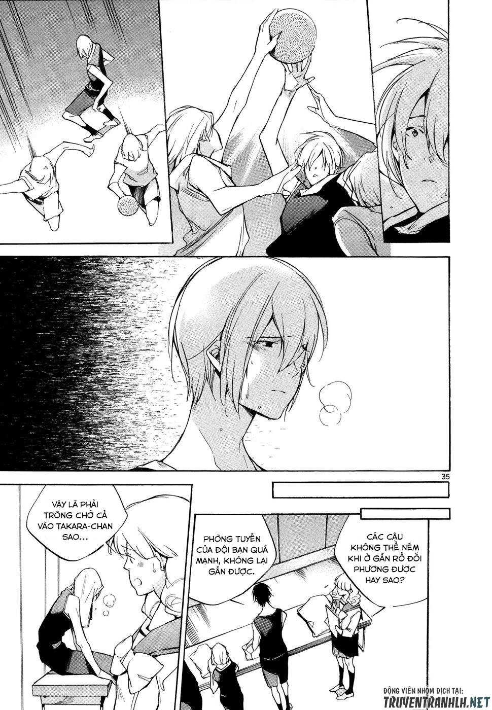 Tetsugaku Letra Chapter 27 - 38