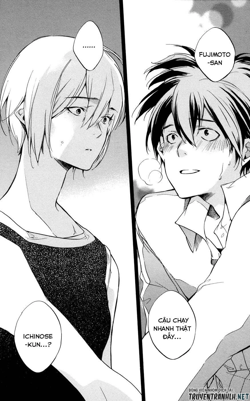 Tetsugaku Letra Chapter 27 - 42