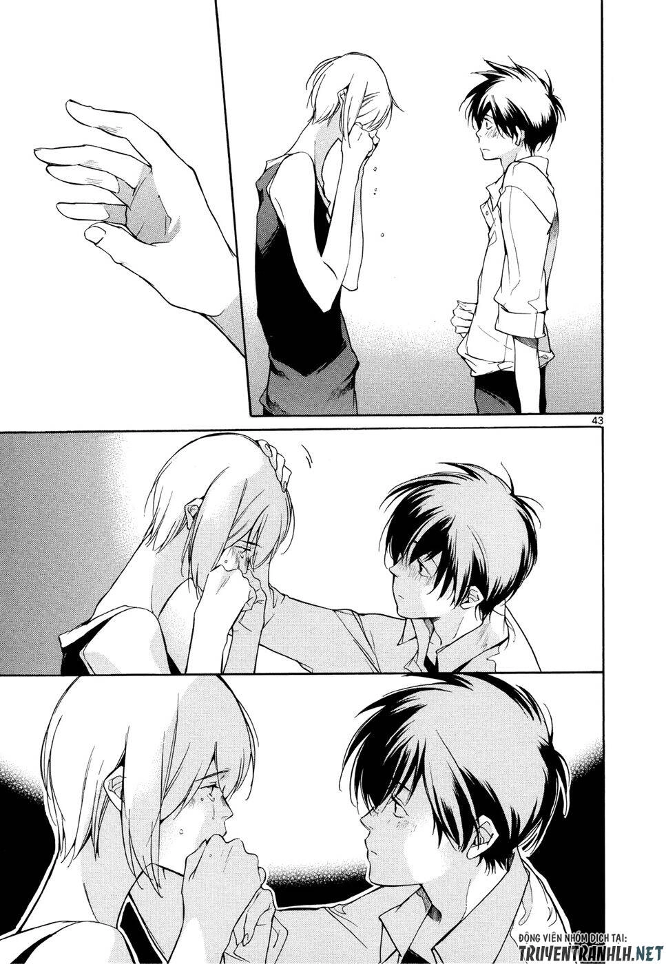 Tetsugaku Letra Chapter 27 - 46