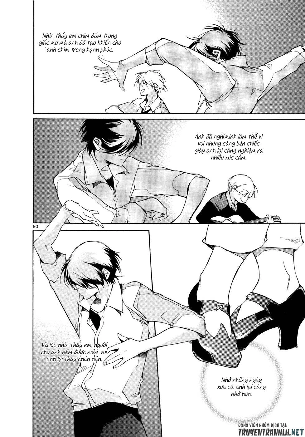 Tetsugaku Letra Chapter 27 - 53