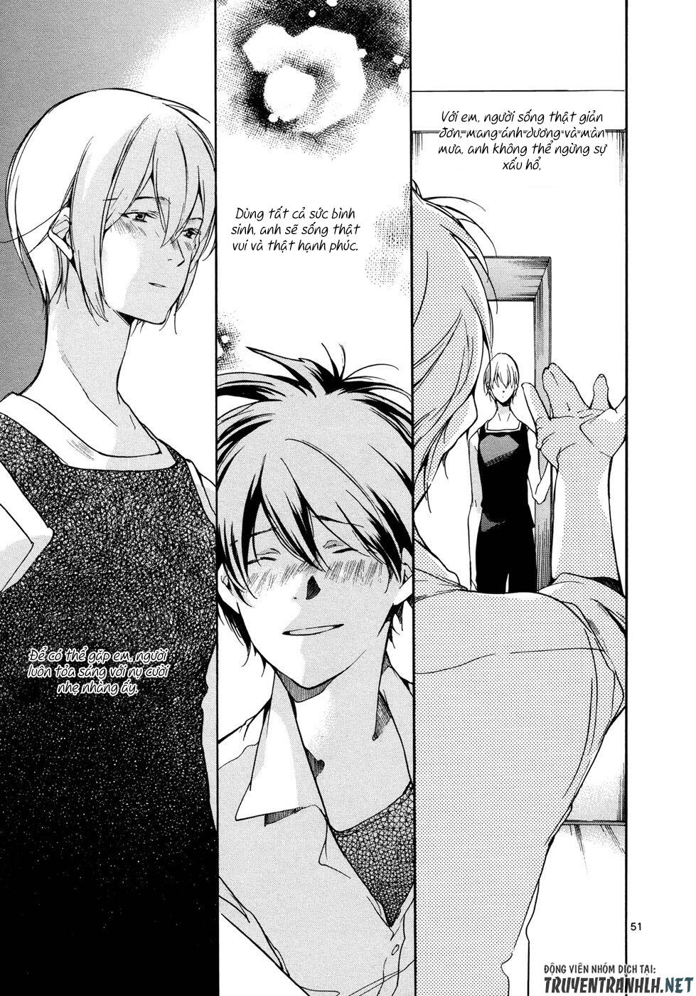 Tetsugaku Letra Chapter 27 - 54