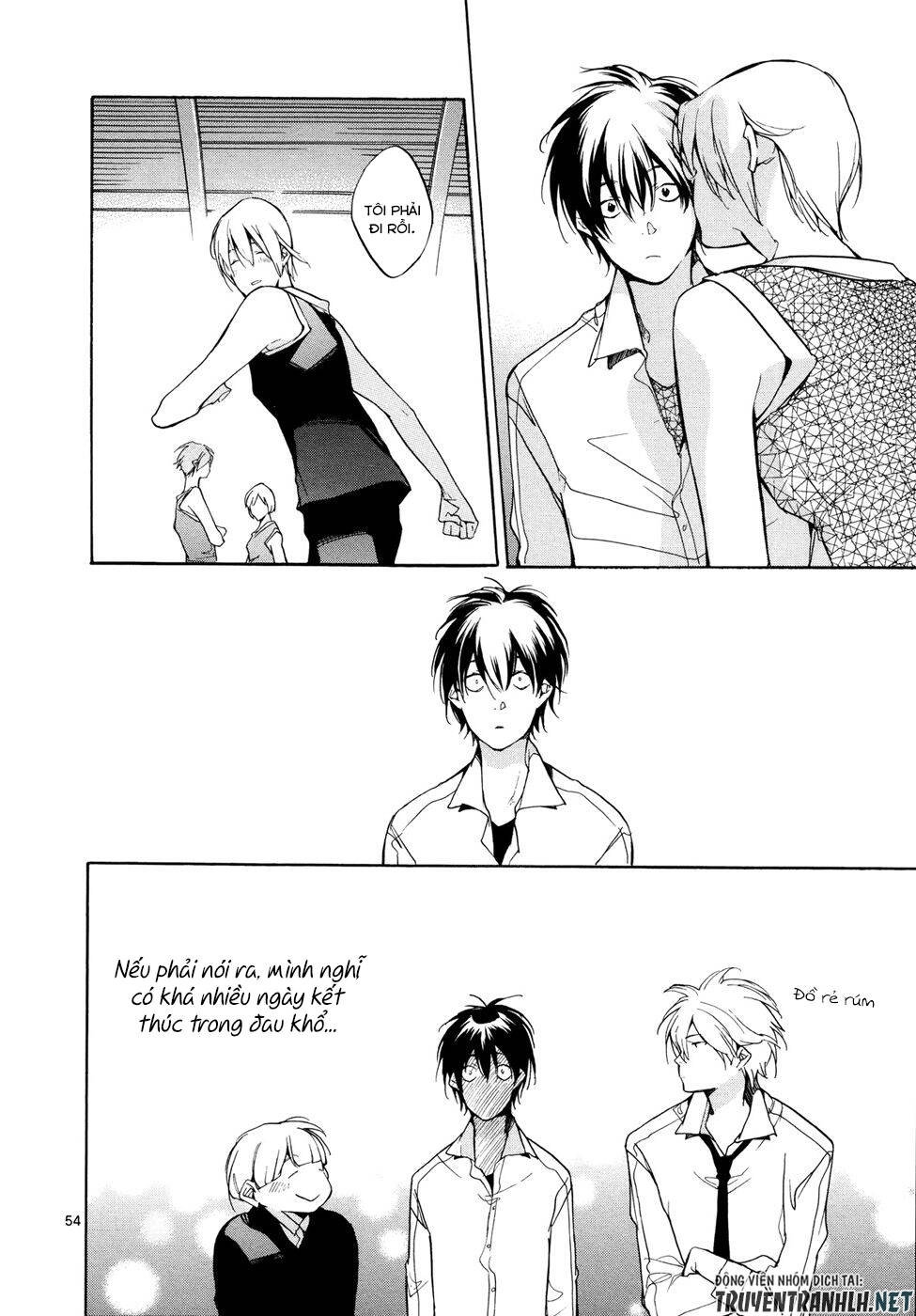 Tetsugaku Letra Chapter 27 - 57