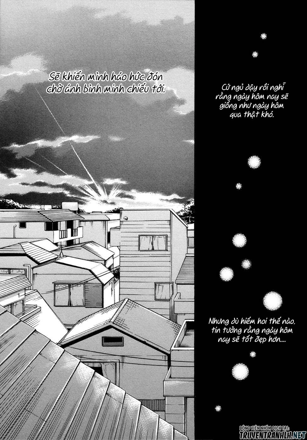 Tetsugaku Letra Chapter 27 - 58