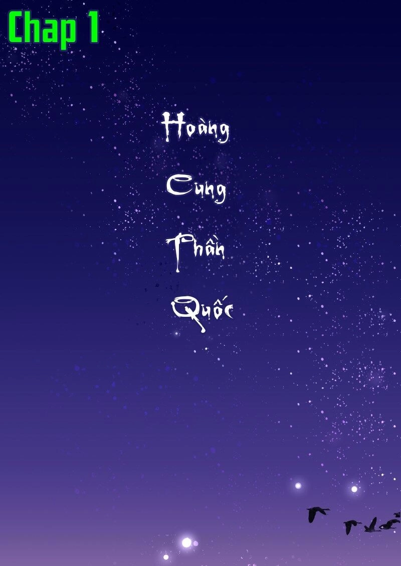 Bệ Hạ Nhà Ta Muốn Hại Quốc Chapter 1 - 3