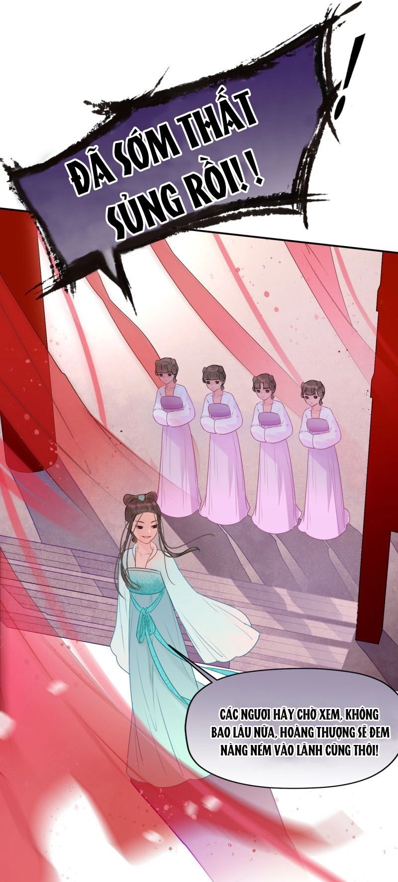 Bệ Hạ Nhà Ta Muốn Hại Quốc Chapter 1 - 12