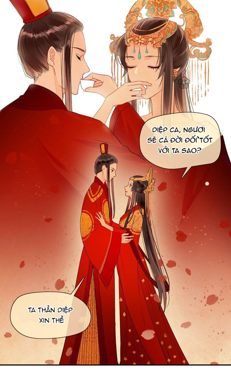 Bệ Hạ Nhà Ta Muốn Hại Quốc Chapter 1 - 19