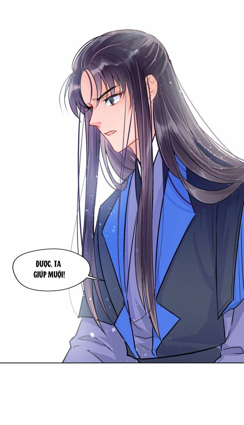 Bệ Hạ Nhà Ta Muốn Hại Quốc Chapter 2 - 25