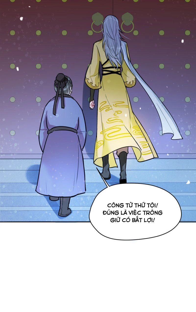 Bệ Hạ Nhà Ta Muốn Hại Quốc Chapter 4 - 5