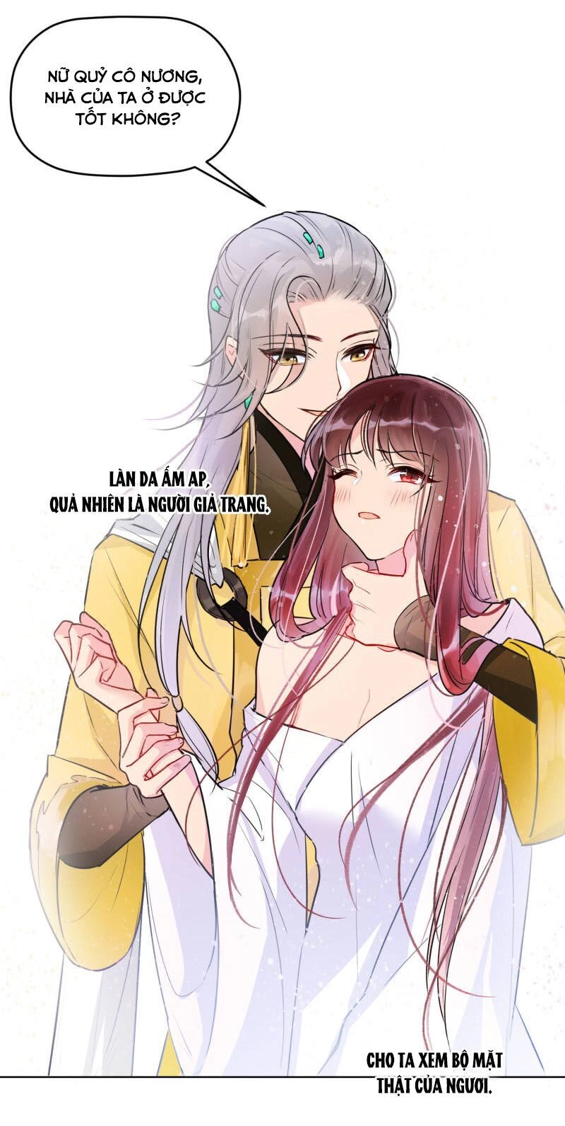 Bệ Hạ Nhà Ta Muốn Hại Quốc Chapter 4 - 31