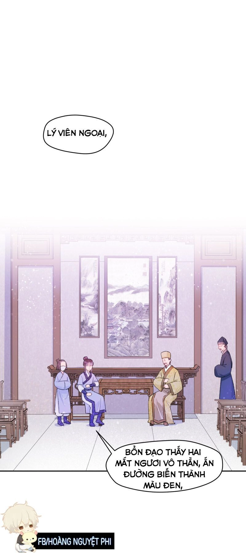 Bệ Hạ Nhà Ta Muốn Hại Quốc Chapter 5 - 10