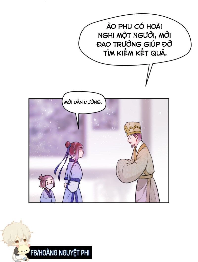 Bệ Hạ Nhà Ta Muốn Hại Quốc Chapter 5 - 17