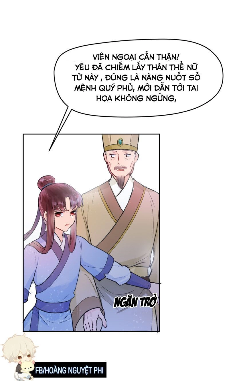 Bệ Hạ Nhà Ta Muốn Hại Quốc Chapter 5 - 24