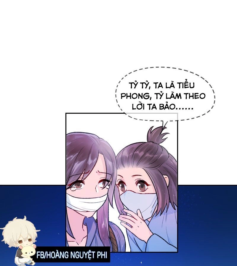 Bệ Hạ Nhà Ta Muốn Hại Quốc Chapter 5 - 27