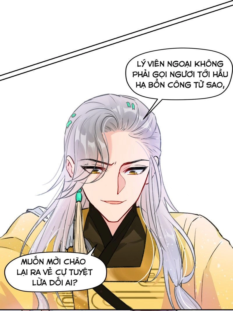 Bệ Hạ Nhà Ta Muốn Hại Quốc Chapter 6 - 4