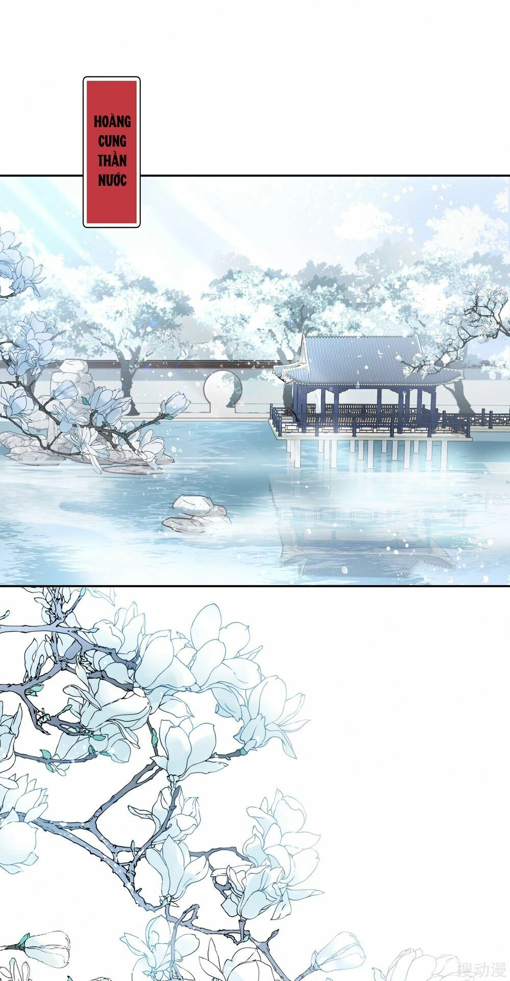 Bệ Hạ Nhà Ta Muốn Hại Quốc Chapter 8 - 1