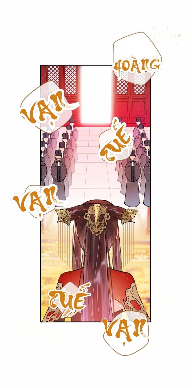 Bệ Hạ Nhà Ta Muốn Hại Quốc Chapter 10 - 8