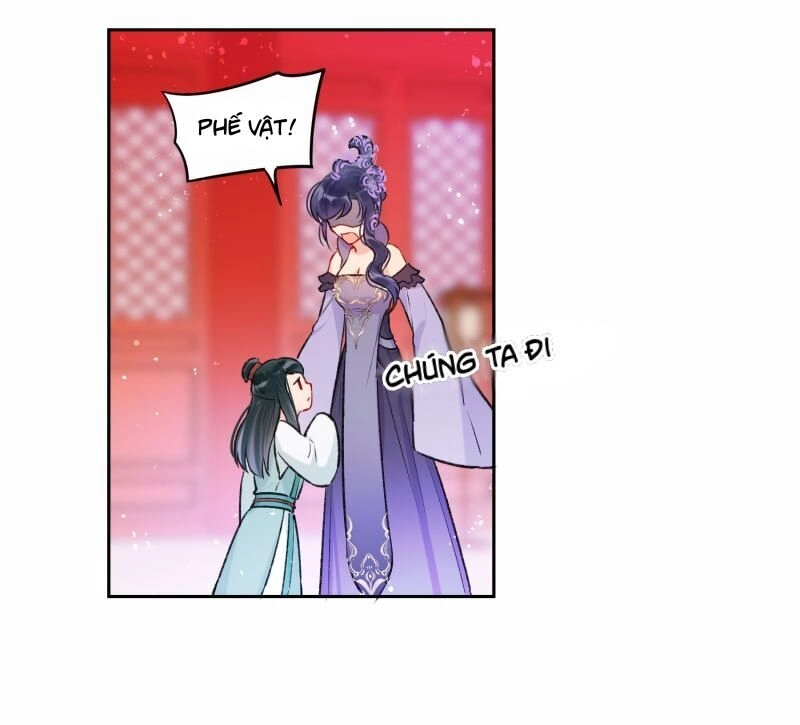 Bệ Hạ Nhà Ta Muốn Hại Quốc Chapter 11 - 8