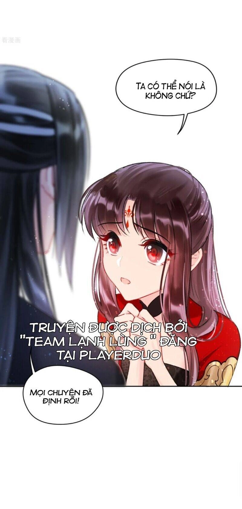 Bệ Hạ Nhà Ta Muốn Hại Quốc Chapter 13 - 7