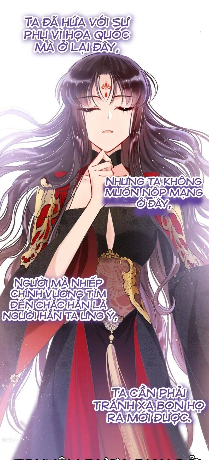 Bệ Hạ Nhà Ta Muốn Hại Quốc Chapter 13 - 15