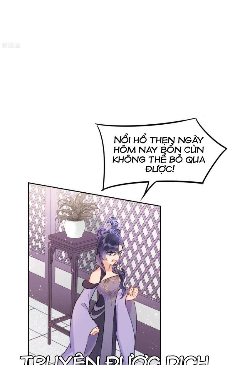 Bệ Hạ Nhà Ta Muốn Hại Quốc Chapter 13 - 19