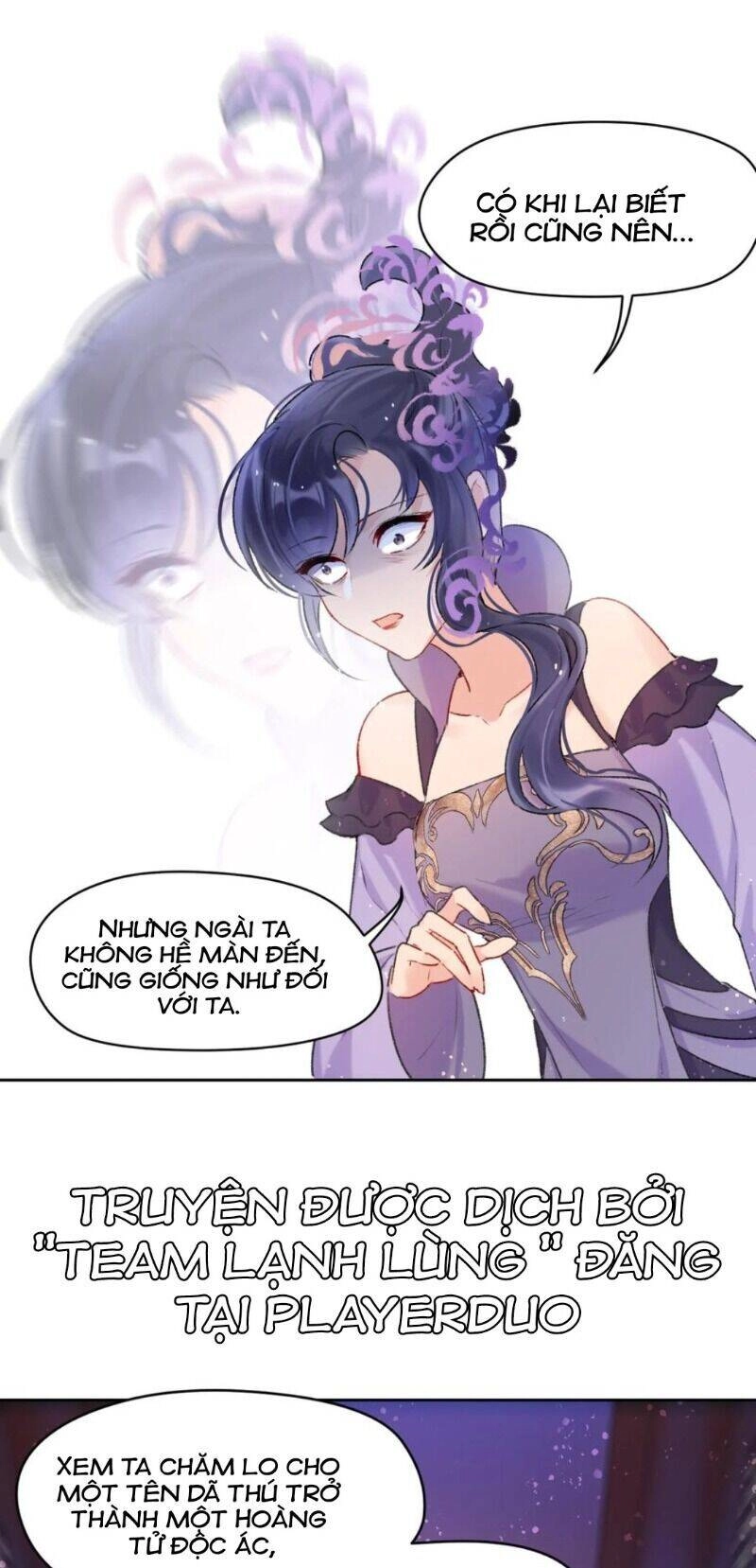 Bệ Hạ Nhà Ta Muốn Hại Quốc Chapter 13 - 21