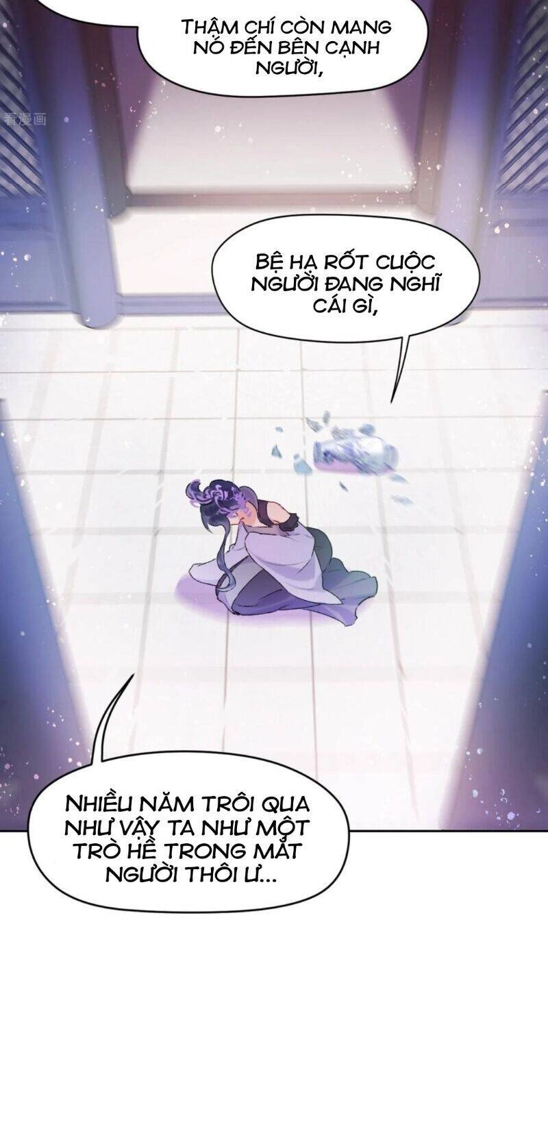 Bệ Hạ Nhà Ta Muốn Hại Quốc Chapter 13 - 22