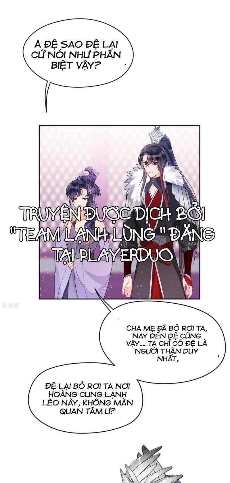 Bệ Hạ Nhà Ta Muốn Hại Quốc Chapter 13 - 28