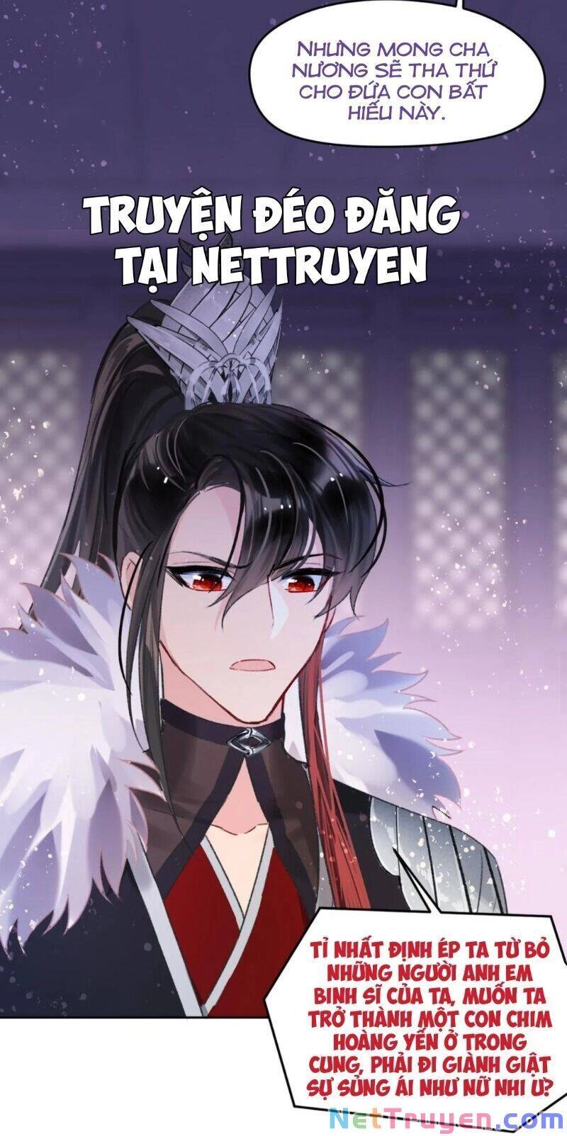 Bệ Hạ Nhà Ta Muốn Hại Quốc Chapter 14 - 12