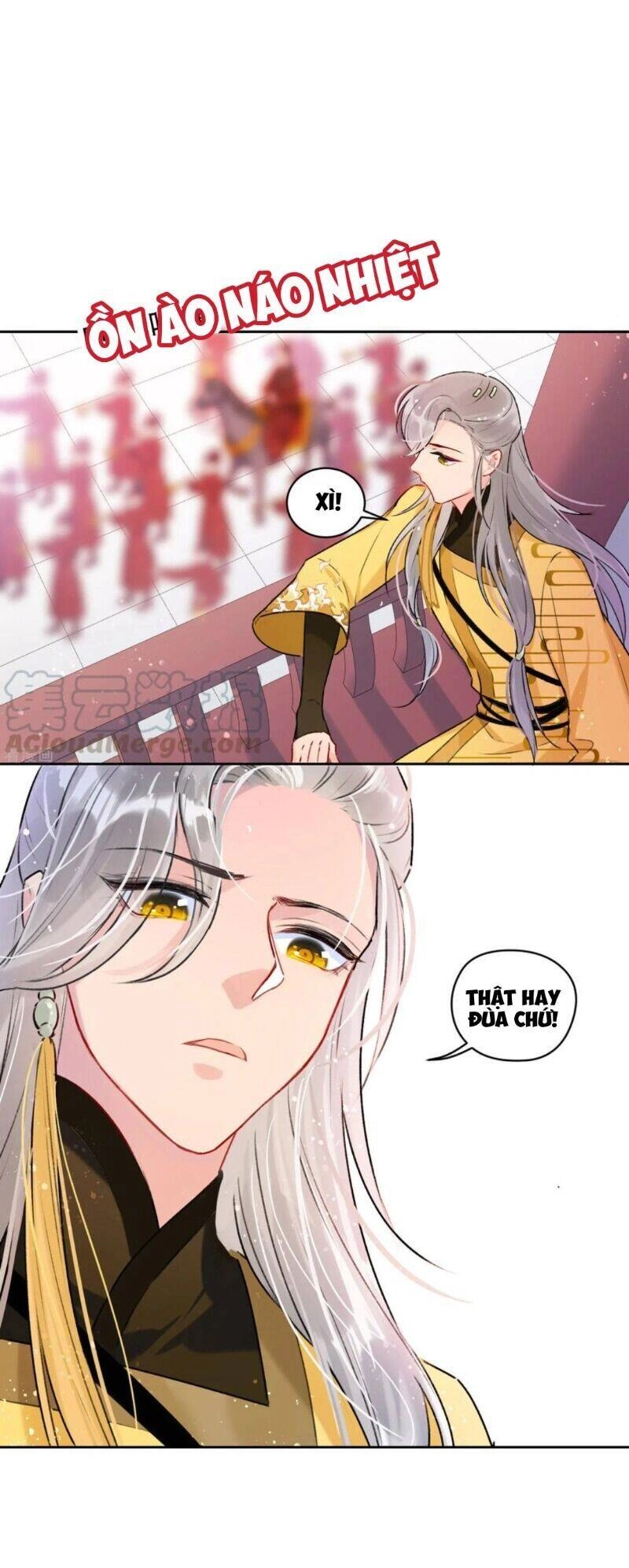 Bệ Hạ Nhà Ta Muốn Hại Quốc Chapter 17 - 11