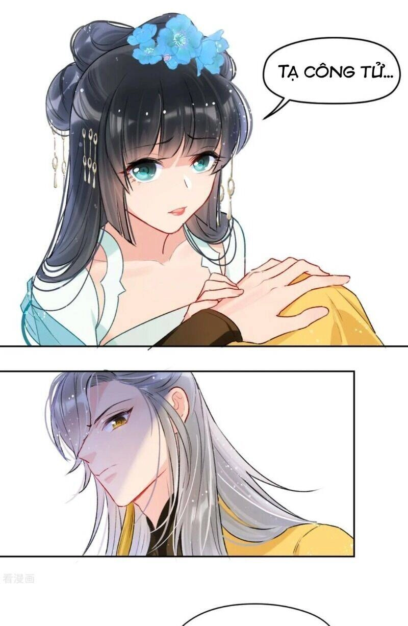 Bệ Hạ Nhà Ta Muốn Hại Quốc Chapter 19 - 4