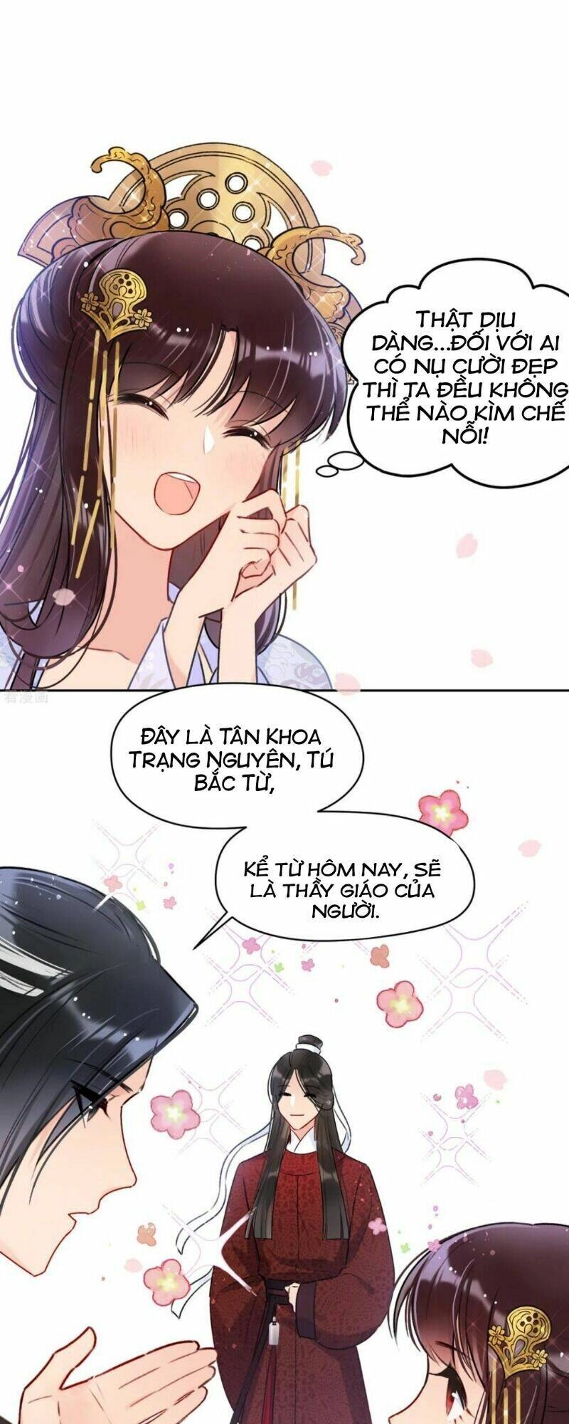 Bệ Hạ Nhà Ta Muốn Hại Quốc Chapter 20 - 17