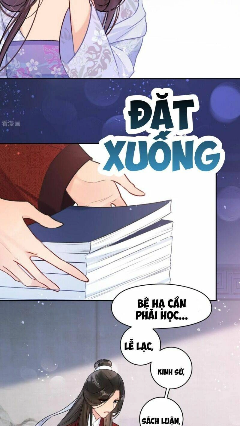 Bệ Hạ Nhà Ta Muốn Hại Quốc Chapter 20 - 22